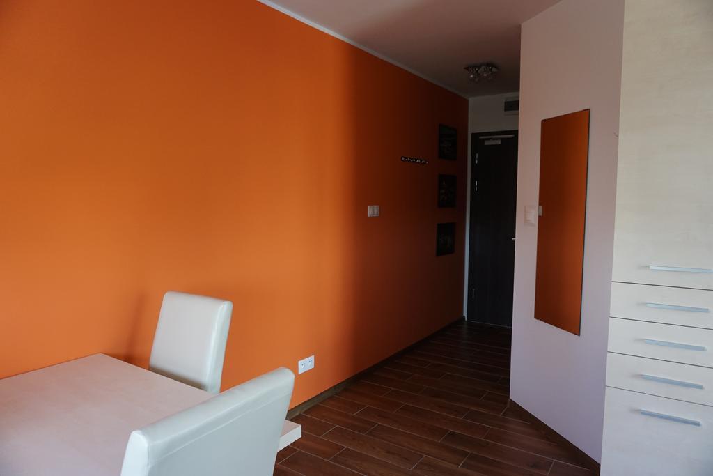 Apartament Orange Warmia Towers Apartment Olsztyn  Exterior photo